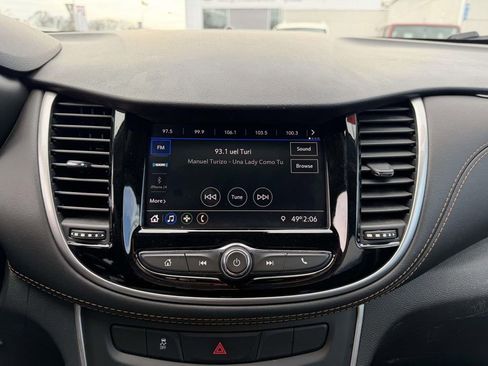 Used 2022 Chevrolet Trax LS w/ Tint and Cruise Package AWD/4WD image 30