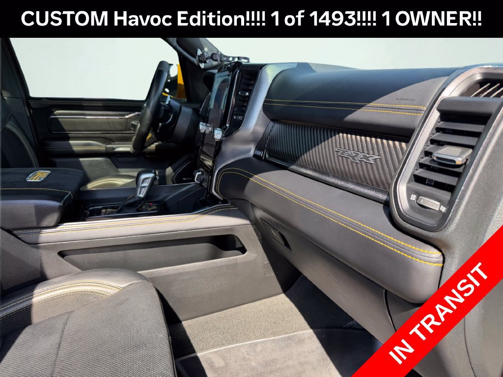 Used 2023 RAM 1500 TRX w/ TRX Level 2 Equipment Group AWD/4WD image 55