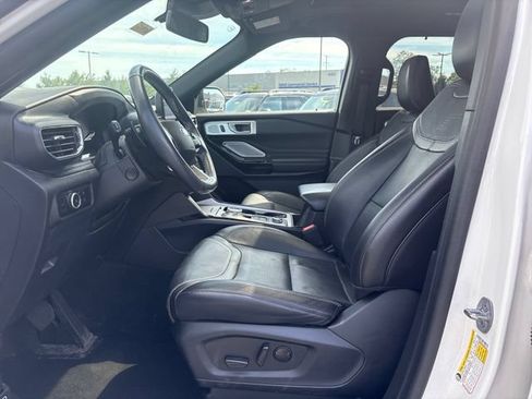Used 2023 Ford Explorer ST w/ Equipment Group 401A AWD/4WD image 10