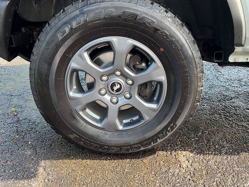 Used 2021 Ford Bronco Big Bend AWD/4WD image 25