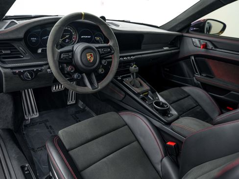 Certified 2023 Porsche 911 GT3 RS RWD image 4