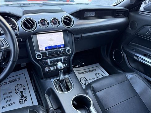 Used 2020 Ford Mustang Premium w/ 2.3L High Performance Package image 31