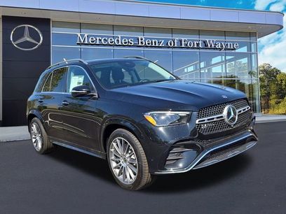 New 2025 Mercedes-Benz GLE 350 4MATIC