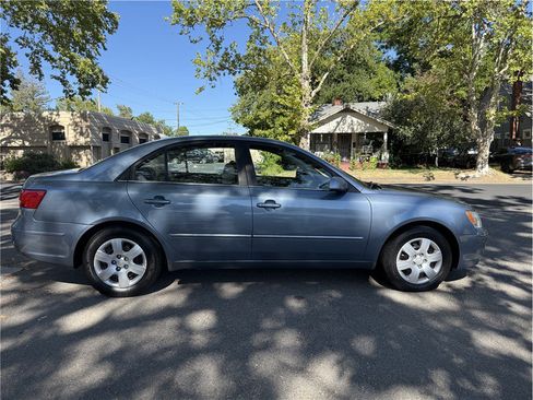 Used 2009 Hyundai Sonata GLS w/ Popular Equipment Pkg 2 FWD image 8