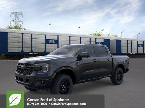 New 2026 Ford Ranger Lariat w/ FX4 Off-Road Package AWD/4WD image 3