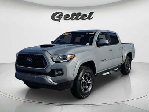 Used 2019 Toyota Tacoma TRD Sport RWD image 1