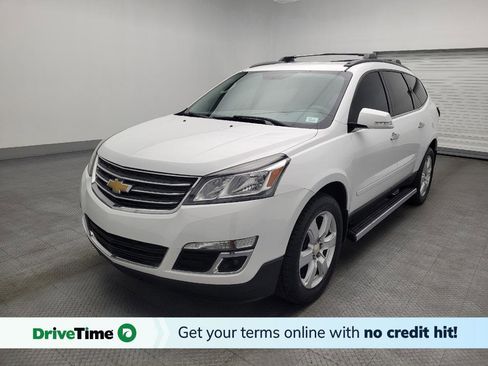 Used 2017 Chevrolet Traverse LT w/ Style and Technology Package image 1