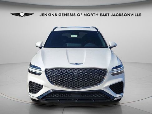 Used 2025 Genesis GV70 2.5T w/ Sport Prestige Package AWD/4WD image 2