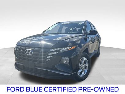 Used 2024 Hyundai Tucson SEL