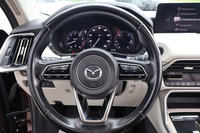 Used 2024 MAZDA CX-90 3.3 Turbo w/ Premium Plus Pkg AWD/4WD image 21