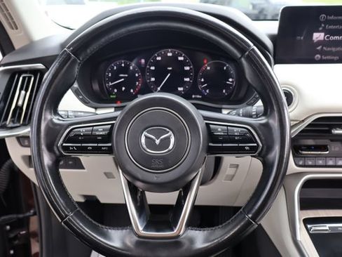 Used 2024 MAZDA CX-90 3.3 Turbo w/ Premium Plus Pkg AWD/4WD image 21
