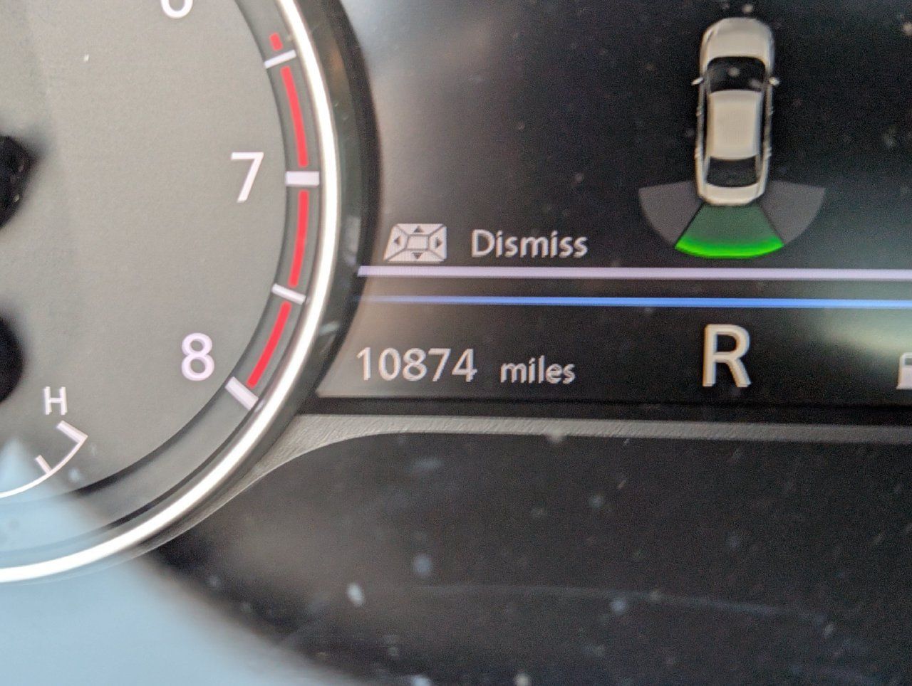 Used 2025 Nissan Sentra SR w/ SR Premium Package FWD image 13