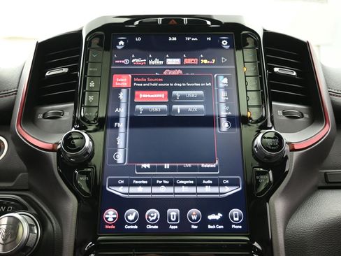 Used 2019 RAM 1500 Rebel w/ Rebel Level 2 Equipment Group image 31