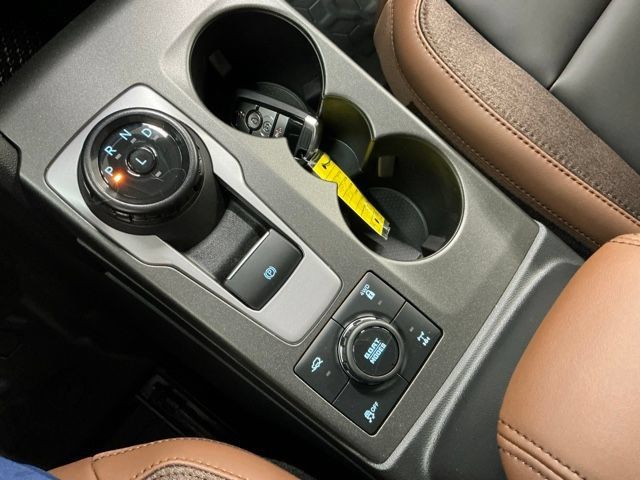 New 2026 Ford Bronco Sport Outer Banks w/ Sasquatch Outer Banks Package AWD/4WD image 23