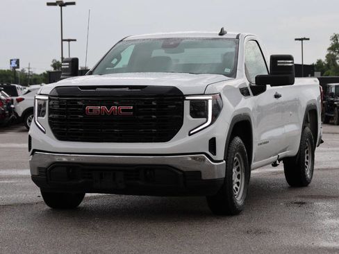 Used 2025 GMC Sierra 1500 Pro w/ Pro Value Package AWD/4WD image 6