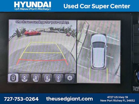Used 2020 Hyundai Santa Fe Limited FWD image 27