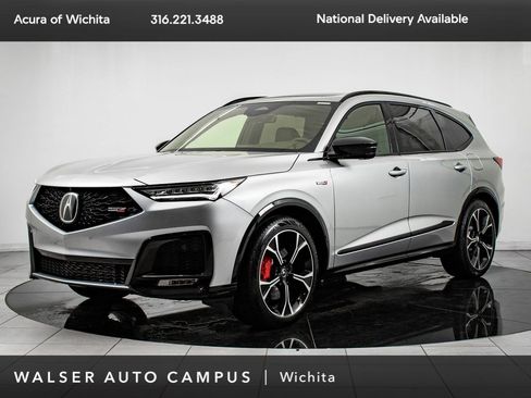 New 2026 Acura MDX Type S image 1