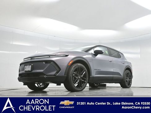 New 2026 Chevrolet Equinox EV LT image 61