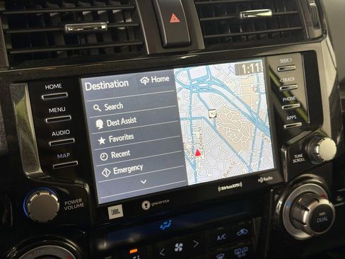 Used 2022 Toyota 4Runner TRD Pro AWD/4WD image 16