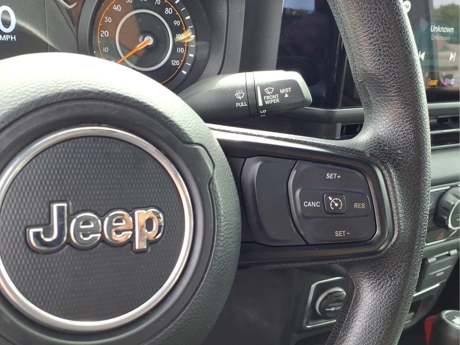 Used 2024 Jeep Wrangler Unlimited Sport AWD/4WD image 19