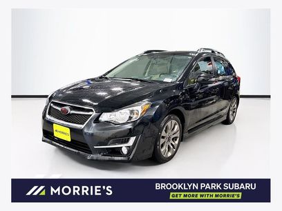 Used 2016 Subaru Impreza 2.0i Sport Premium