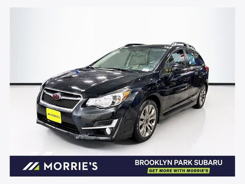 Used 2016 Subaru Impreza 2.0i Sport Premium AWD/4WD image 1
