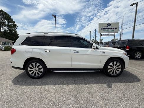 Used 2019 Mercedes-Benz GLS 450 4MATIC image 3