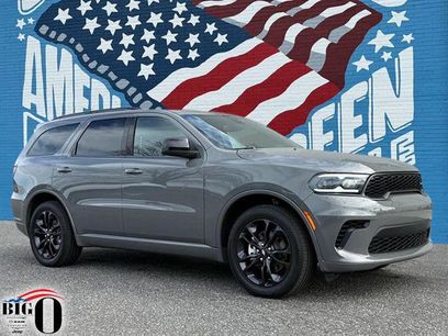Certified 2025 Dodge Durango GT w/ Blacktop Package