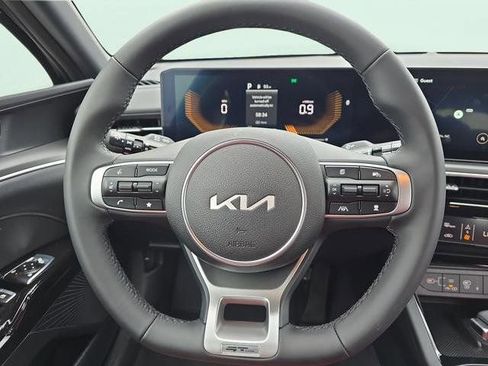 New 2026 Kia K5 GT-Line w/ GT-Line Red Interior Package FWD image 11