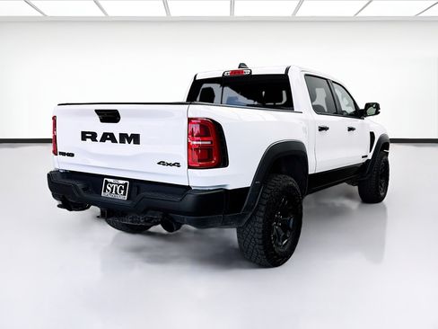 Used 2025 RAM 1500 RHO AWD/4WD image 4