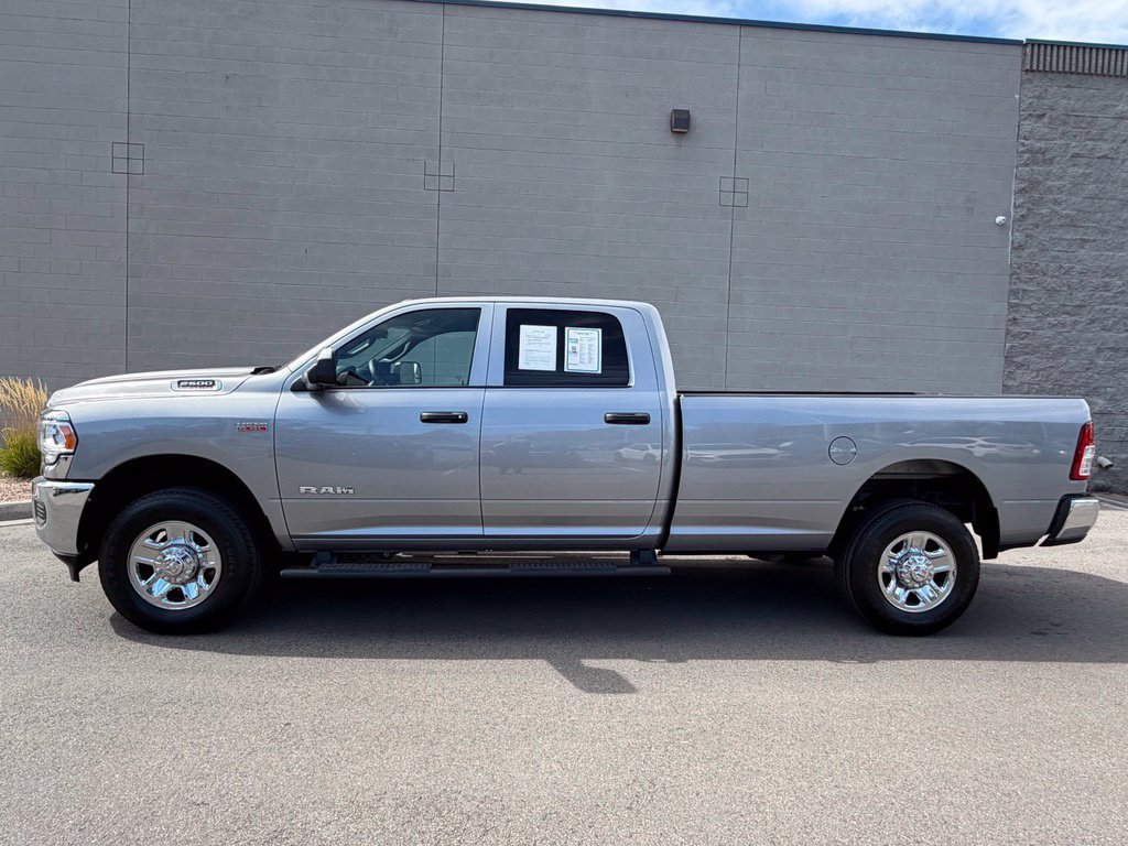 Certified 2022 RAM 2500 Tradesman AWD/4WD image 2