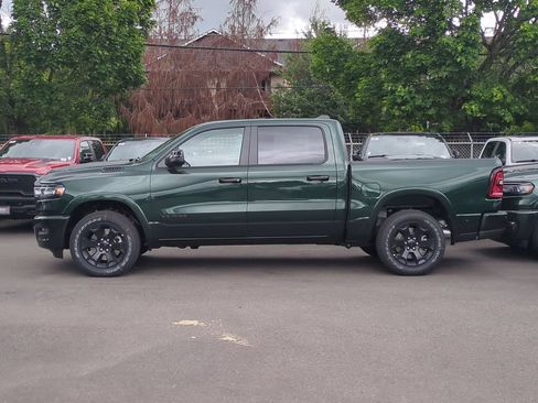 New 2026 RAM 1500 4x4 Crew Cab image 4
