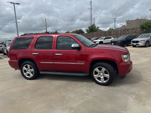 Used 2013 Chevrolet Tahoe LTZ image 6