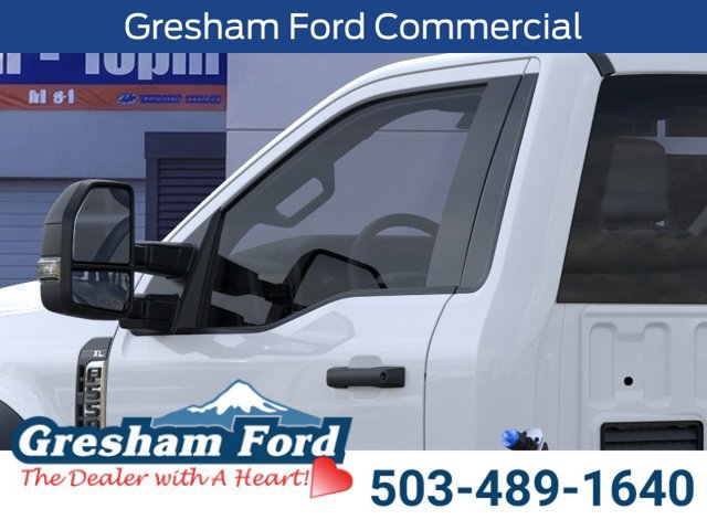New 2026 Ford F550 4x4 Regular Cab Super Duty image 23