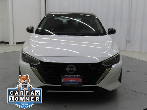 Used 2024 Nissan Sentra SR image 8