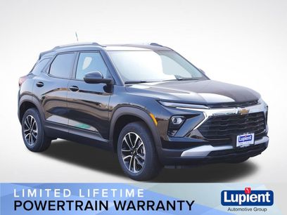 New 2026 Chevrolet TrailBlazer LT w/ Convenience Package