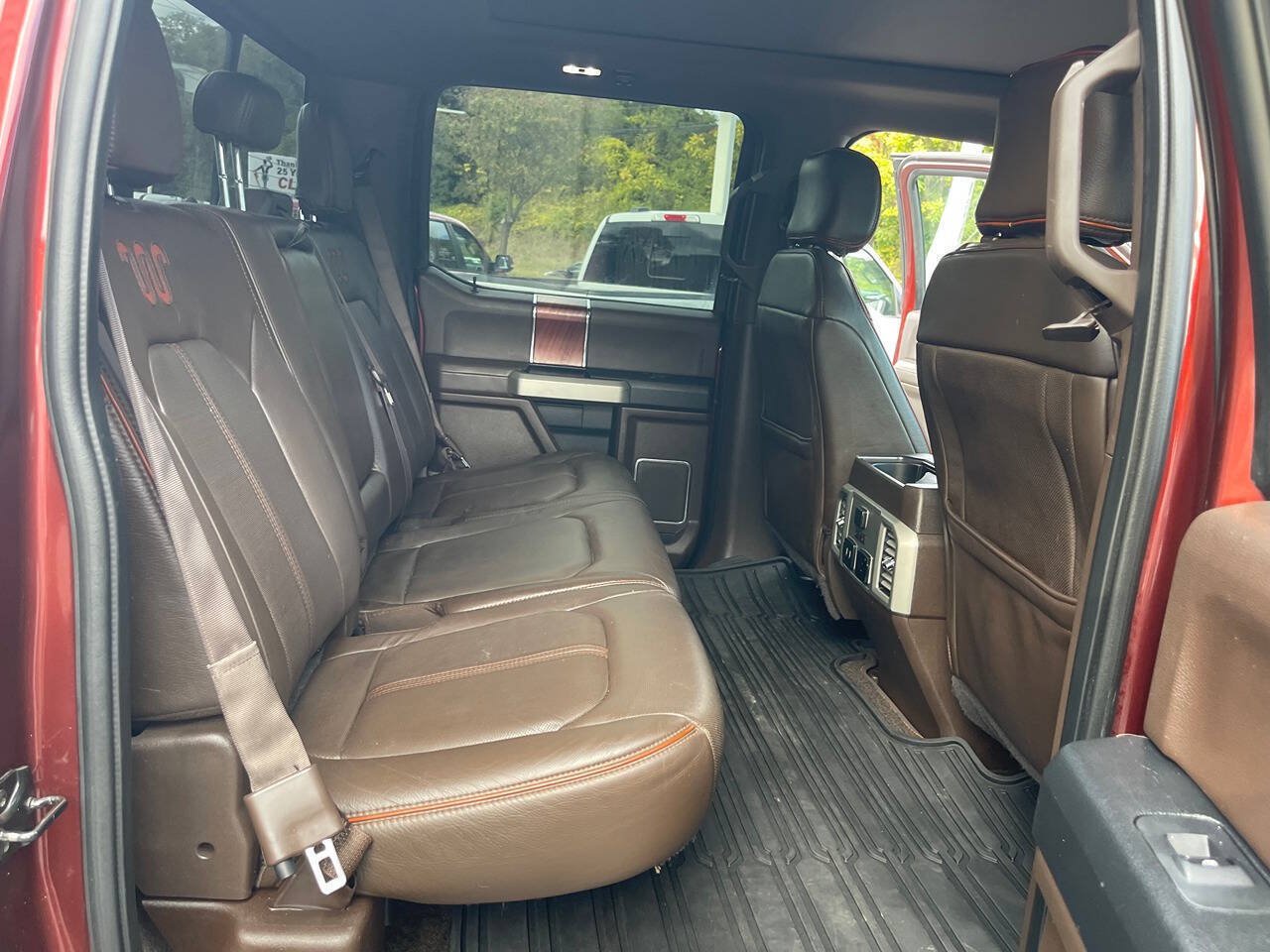 Used 2017 Ford F150 King Ranch w/ Equipment Group 601A Luxury AWD/4WD image 38