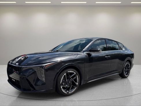 Used 2025 Kia K4 GT-Line w/ GT-Line Premium Package FWD image 2
