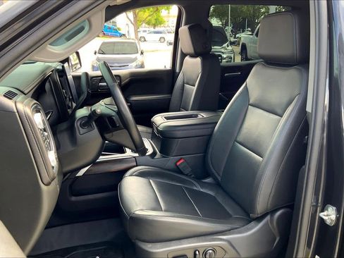 Used 2020 GMC Sierra 1500 SLT w/ SLT Premium Plus Package image 8