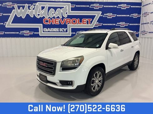 Used 2016 GMC Acadia SLT AWD/4WD image 1