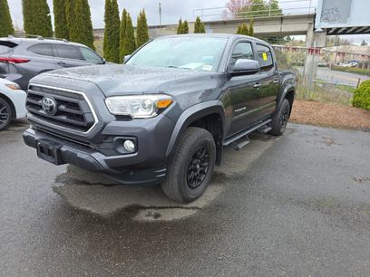 Used 2020 Toyota Tacoma SR5