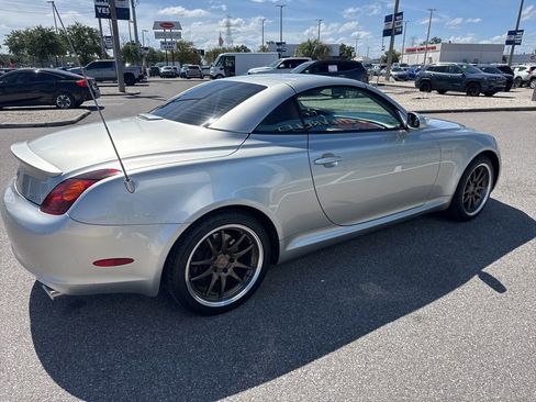 Used 2002 Lexus SC 430 Convertible RWD image 5