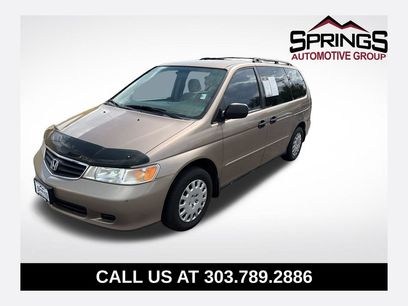 Used 2003 Honda Odyssey LX