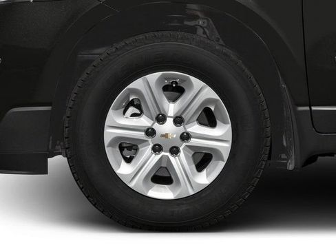 Used 2017 Chevrolet Traverse LS w/ LPO, 'HIT The Road' Package FWD image 14