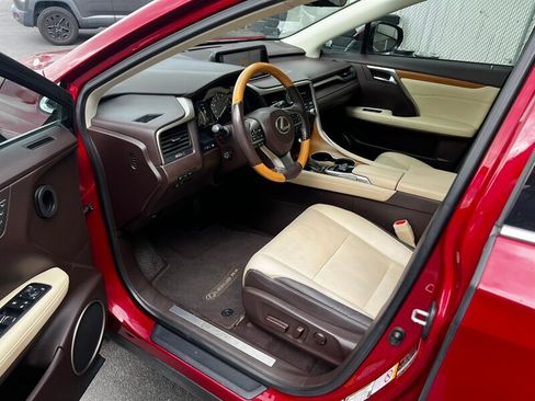 Used 2017 Lexus RX 350 AWD w/ Premium Package image 17