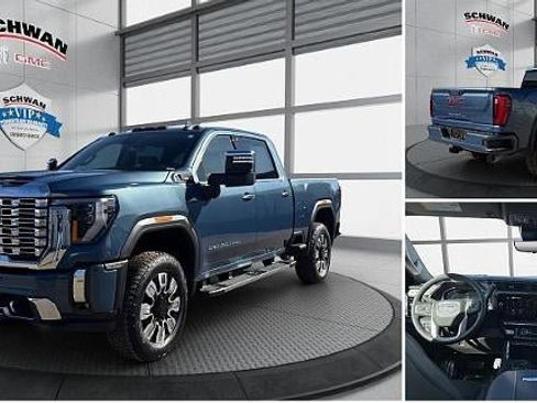 New 2026 GMC Sierra 2500 Denali w/ Denali Reserve Package image 1