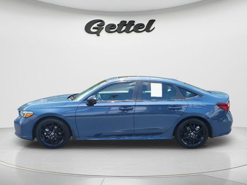 Used 2025 Honda Civic Sport image 8