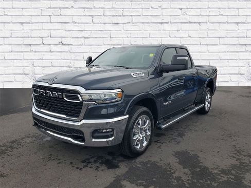 New 2025 RAM 1500 Big Horn image 4