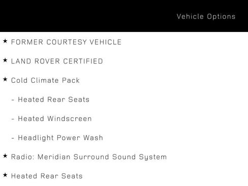 Used 2024 Land Rover Discovery Sport Dynamic SE AWD/4WD image 10