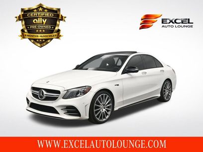 Used 2019 Mercedes-Benz C 43 AMG 4MATIC Sedan